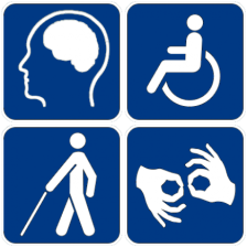 Disability Simbol